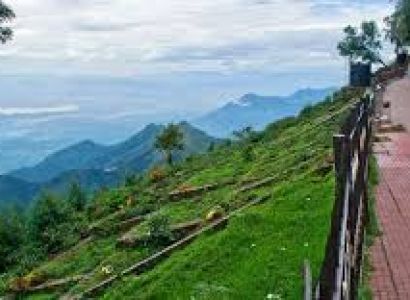 Southindia Tour Package 4 Nights 5 Days