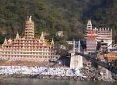Rishikesh To Gangotri & Gomukh Tour