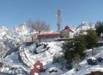 Rishikesh To Hemkund Sahib Tour