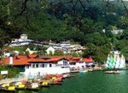 Ranikhet - Almora - Kausani - Nainital Tour Packages ( 7 Nights / 8 Days)