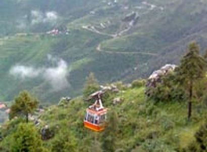 Mussoorie Honeymoon Tour Package