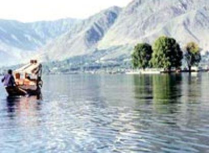 Jammu & Kashmir package