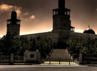 Around Jordan in 6 days