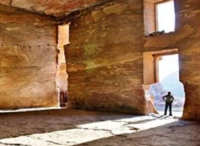 Around Jordan in 6 days