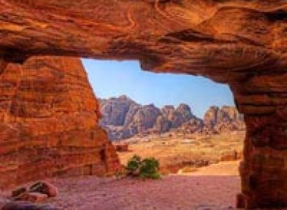 Aqaba-Petra Tour