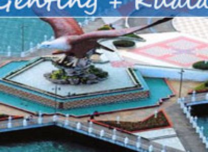 Kuala Lumpur - Genting - Sunway Lagoon - Langkawi Tour