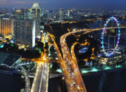 Simply Singapore Tour