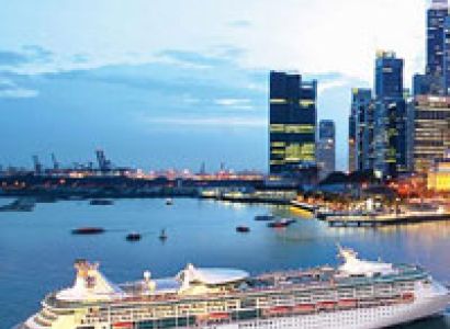Singapore with Cruise the Most Popular Package