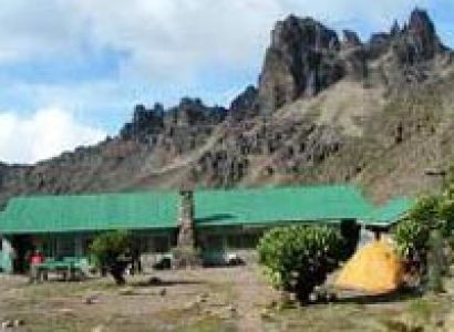 6 Days Sirimon- Chogoria Mount Kenya Circuit Route