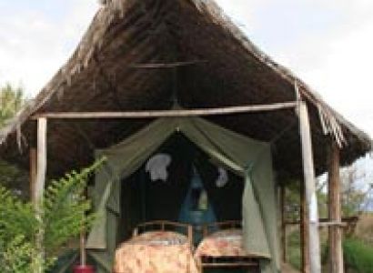 03 Days Masai Mara Camping