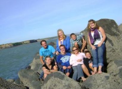 Family 8 Nights & 9 Days