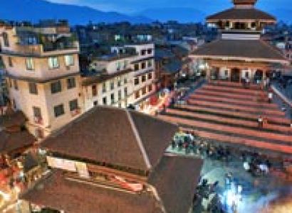 Pokhra - Kathmandu - Manokamna Tour