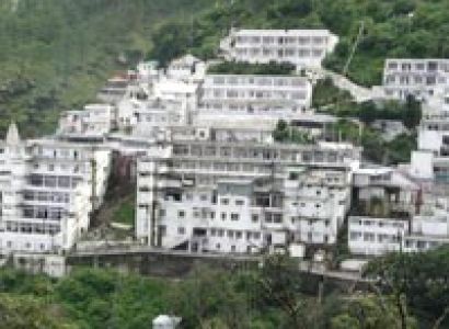 Vaishno Devi Katra - Patnitop Tours - 4 Nights / 5 Days