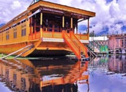 Jammu - Srinagar - Gulmarg - Pahalgam - Sonmarg Tours- 5 Nights- 6 Days