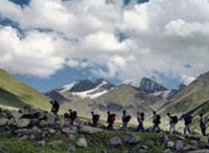 Great Himalayan Trekking Tour