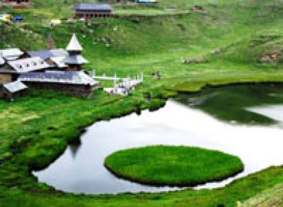 Prashar Lake - Bijli Mahadev Tour