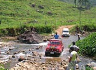 Adventurous Tour Package