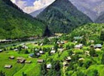 Kashmir Budget & Economical Tour Package