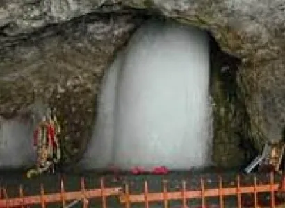 Amarnath Package Standard