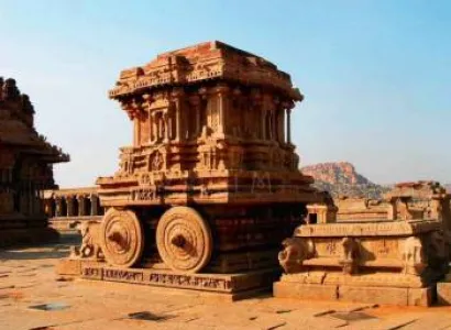Chennai – Kanchipuram – Mahabalipuram – Pondicherry Tour