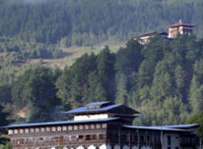 Hot Spring Bhutan Trek