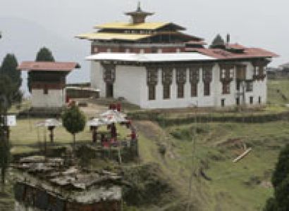 Blissful Bhutan Tour