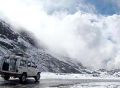 Darjeeling Shillong Tour Package