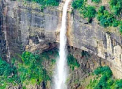 Budget Shillong Tour Package