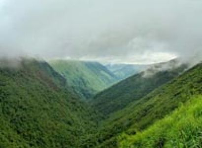 North East India Triangle Package