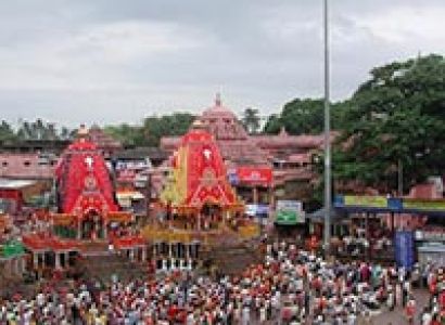 Puri Tour Package
