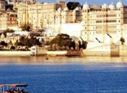 Golden Triangle Tour with Udaipur