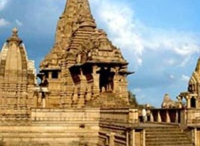 Golden Triangle With Khajuraho Tour