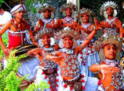 Glimpse Of Sri Lanka Tour