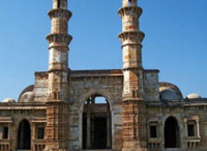 GUJARAT - Historic Architecture Tour