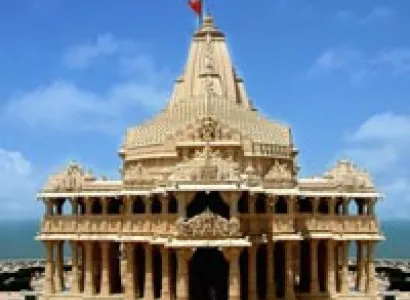 Dwarka-Somnath Temple Tour