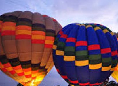 Masai Mara Game Reserve - Air/Flying Package