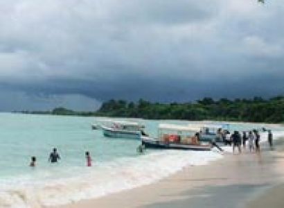 Andaman Island Honeymoon Tour