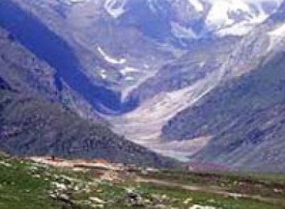 Delhi Manali Volvo Tour