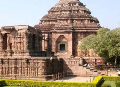 10 Days of Soulfull Madhya Pradesh Tour