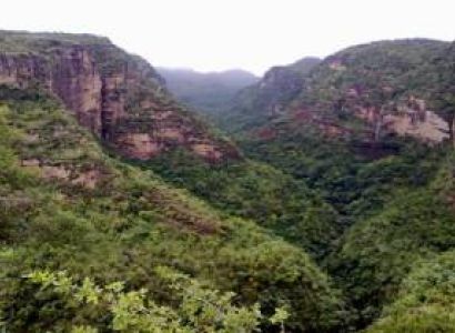 Pachmarhi Tour