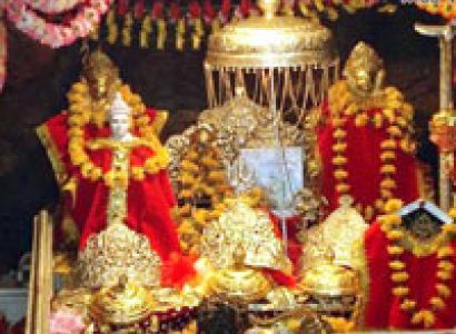 Kashmir With Vaishnodevi Tour