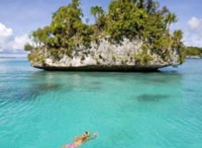 Heart of Andaman Tour