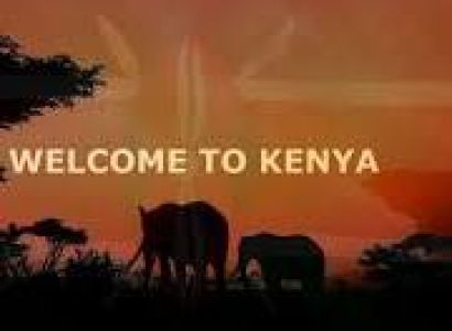 India to Kenya : 5-Day Masai Mara Safari Itinerary tour