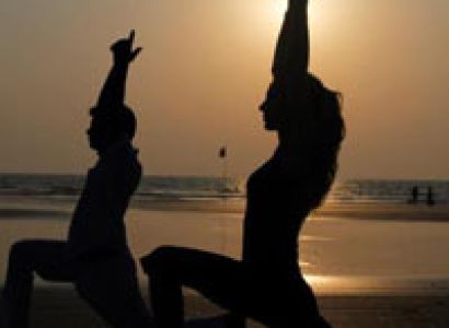 Yoga & Spa Retreats - 7 Days Package at Goa Beach House