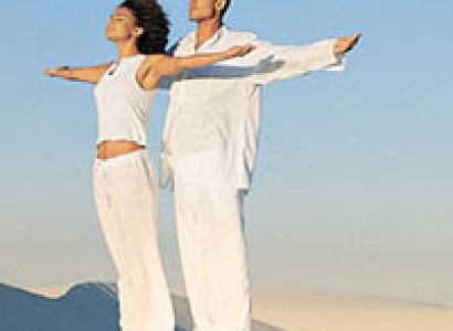 Total Body Rebalancing Retreat Package
