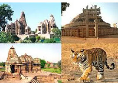 Best of Madhya Pradesh (MP)