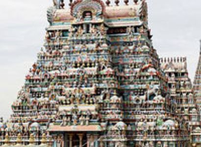South India Temple Tour