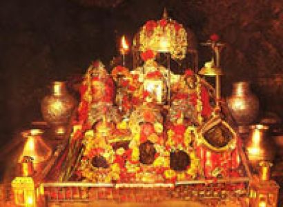 Mata Vaishno Devi Darshan