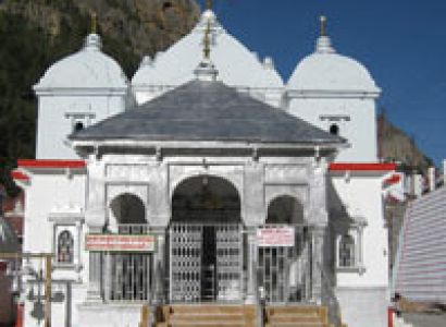 Teen Dham Yatra (Gangotri-Kedarnath-Badrinath)