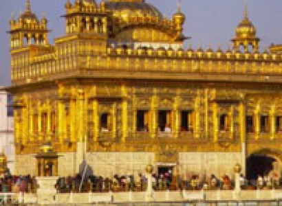 Golden Temple Tour
